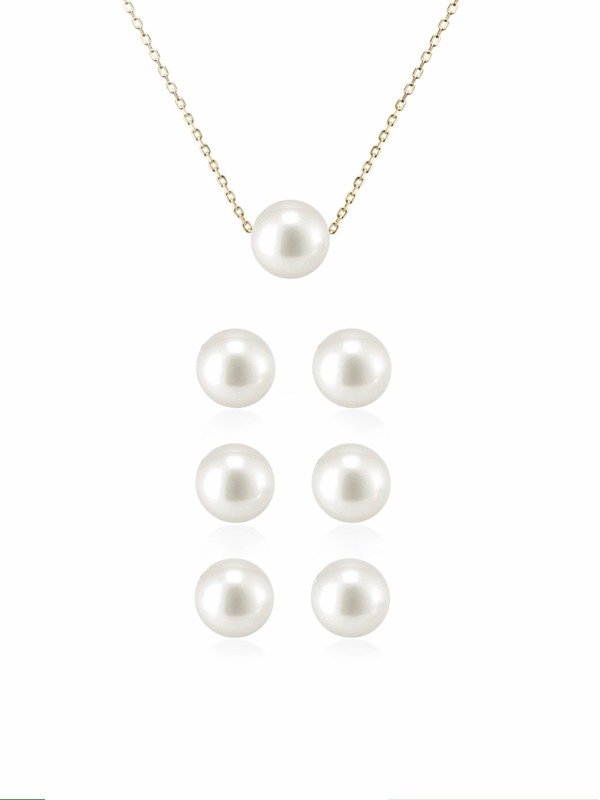 J&#039;adore pearl jewelry &quot;자도르 펄 쥬얼리&quot; ( Best )