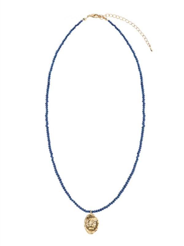 Vintage symbol necklace